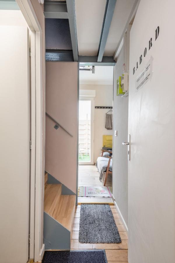 Studio Duplex Bordeaux Extérieur photo