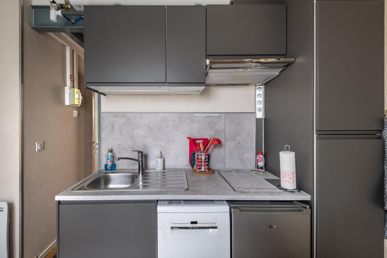 Studio Duplex Bordeaux Extérieur photo