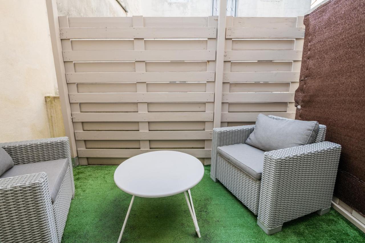 Studio Duplex Bordeaux Extérieur photo