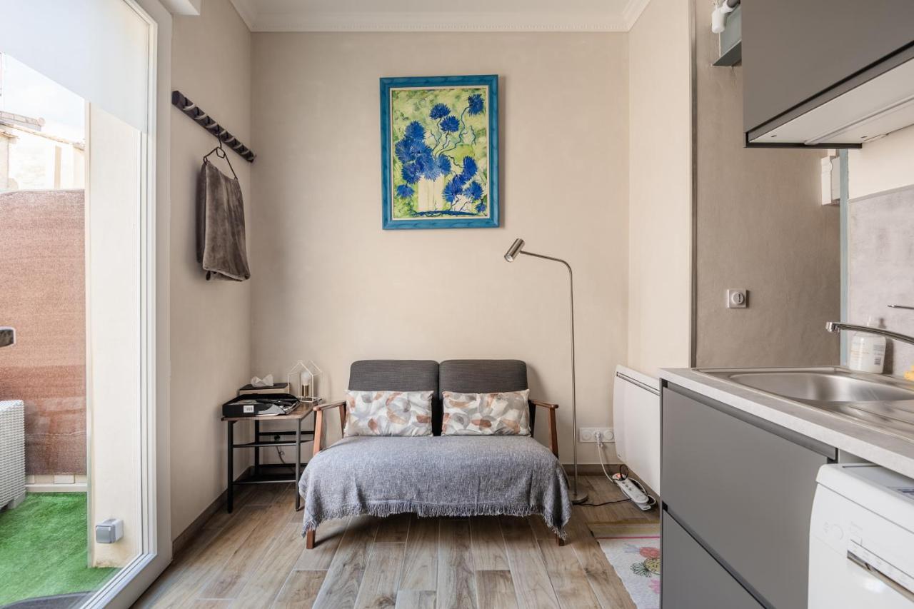 Studio Duplex Bordeaux Extérieur photo