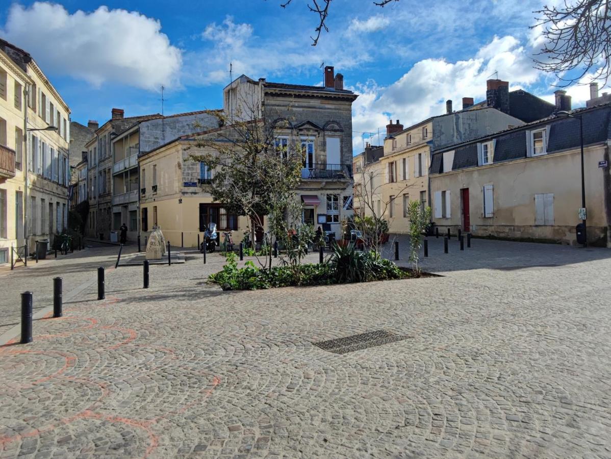 Studio Duplex Bordeaux Extérieur photo