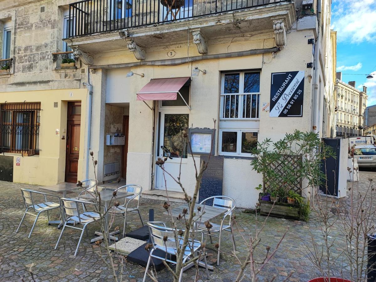 Studio Duplex Bordeaux Extérieur photo