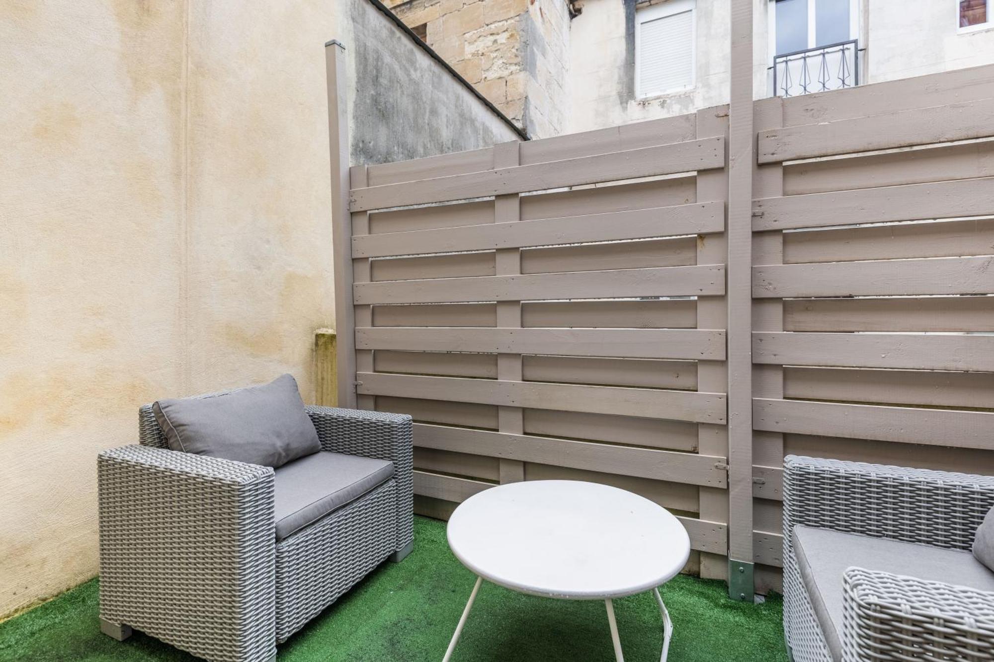 Studio Duplex Bordeaux Extérieur photo